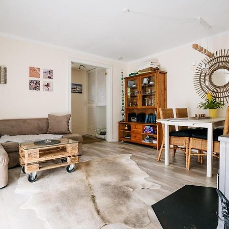 קושהאבן Ferienhaus Heidehaus מראה חיצוני תמונה