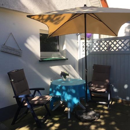 קושהאבן Ferienhaus Heidehaus מראה חיצוני תמונה