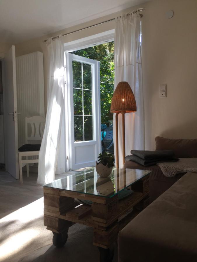 קושהאבן Ferienhaus Heidehaus מראה חיצוני תמונה