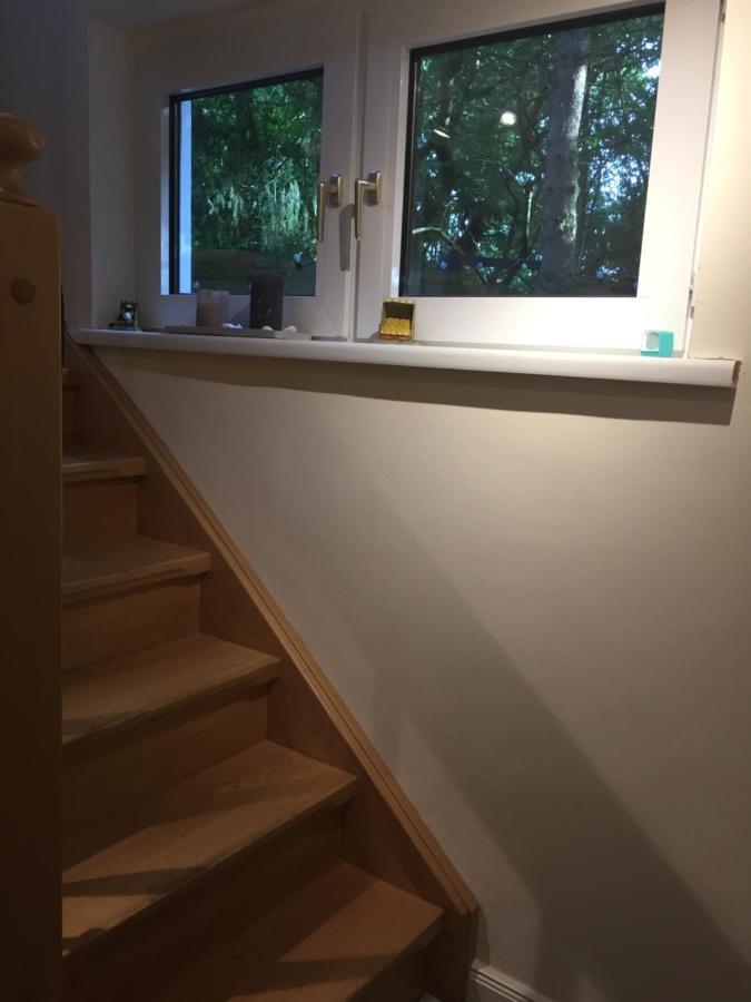 קושהאבן Ferienhaus Heidehaus מראה חיצוני תמונה
