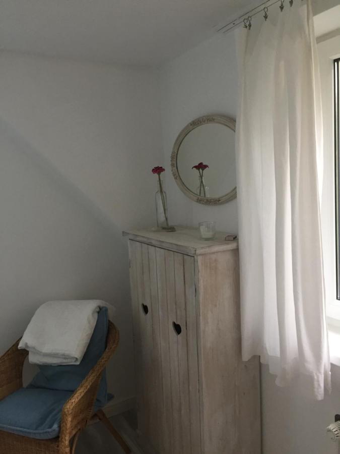 קושהאבן Ferienhaus Heidehaus מראה חיצוני תמונה