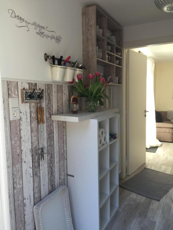 קושהאבן Ferienhaus Heidehaus מראה חיצוני תמונה
