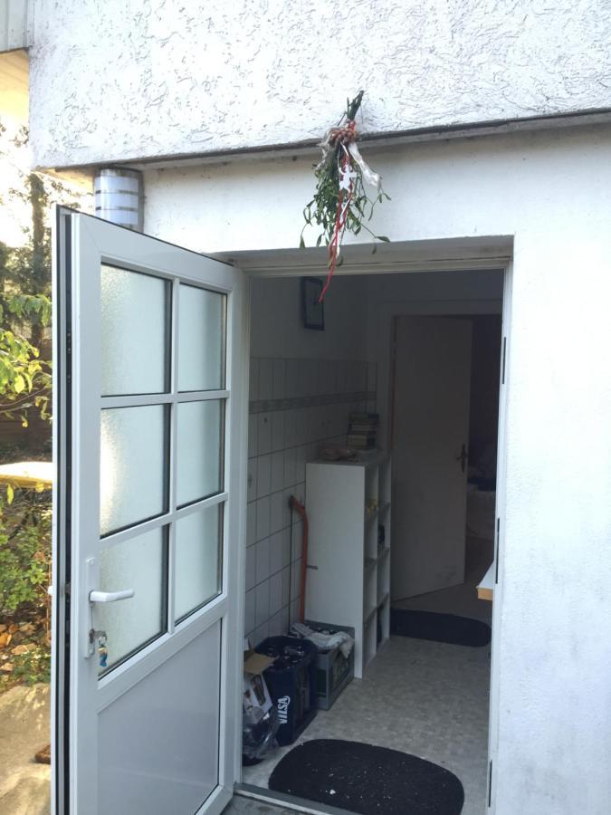 קושהאבן Ferienhaus Heidehaus מראה חיצוני תמונה