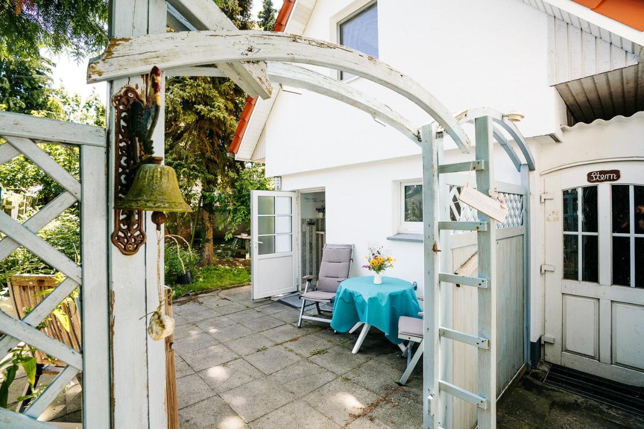 קושהאבן Ferienhaus Heidehaus מראה חיצוני תמונה