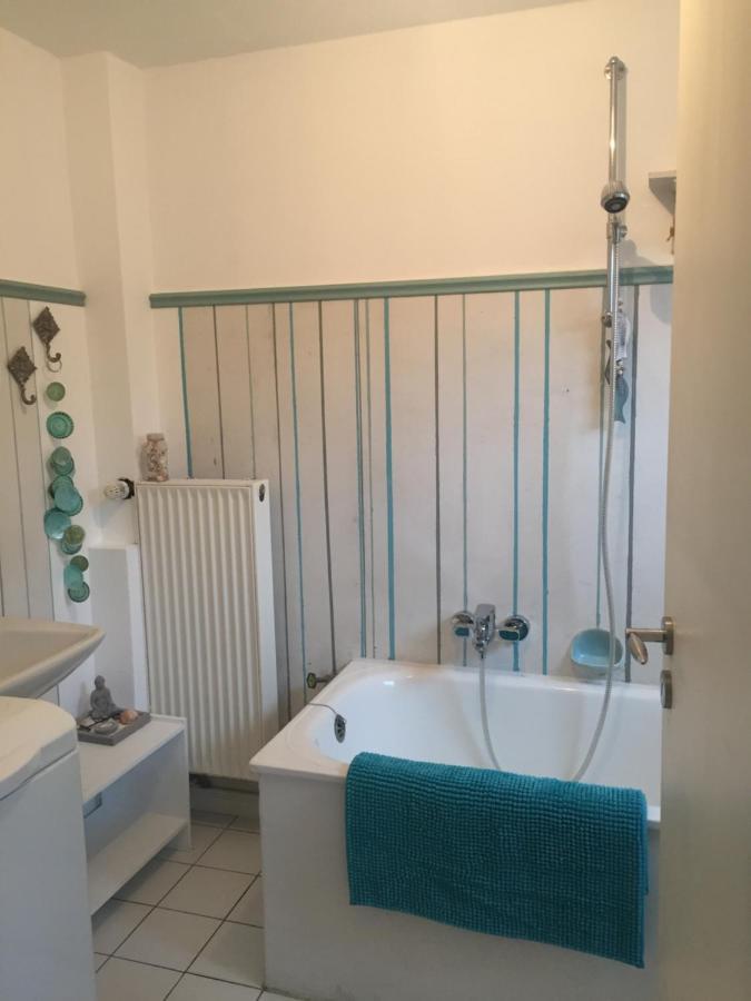 קושהאבן Ferienhaus Heidehaus מראה חיצוני תמונה