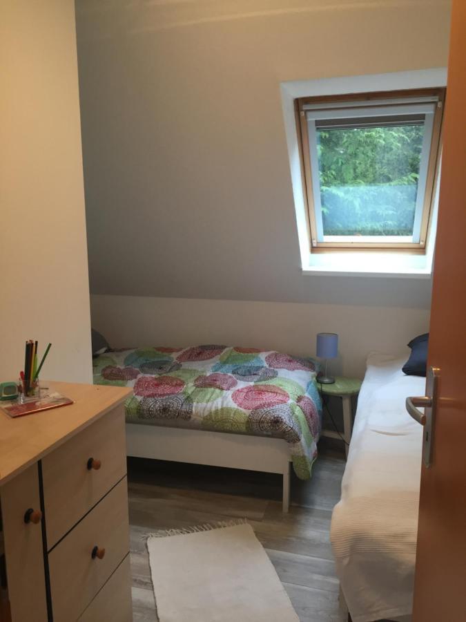 קושהאבן Ferienhaus Heidehaus מראה חיצוני תמונה