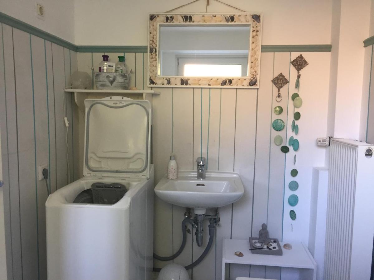 קושהאבן Ferienhaus Heidehaus מראה חיצוני תמונה
