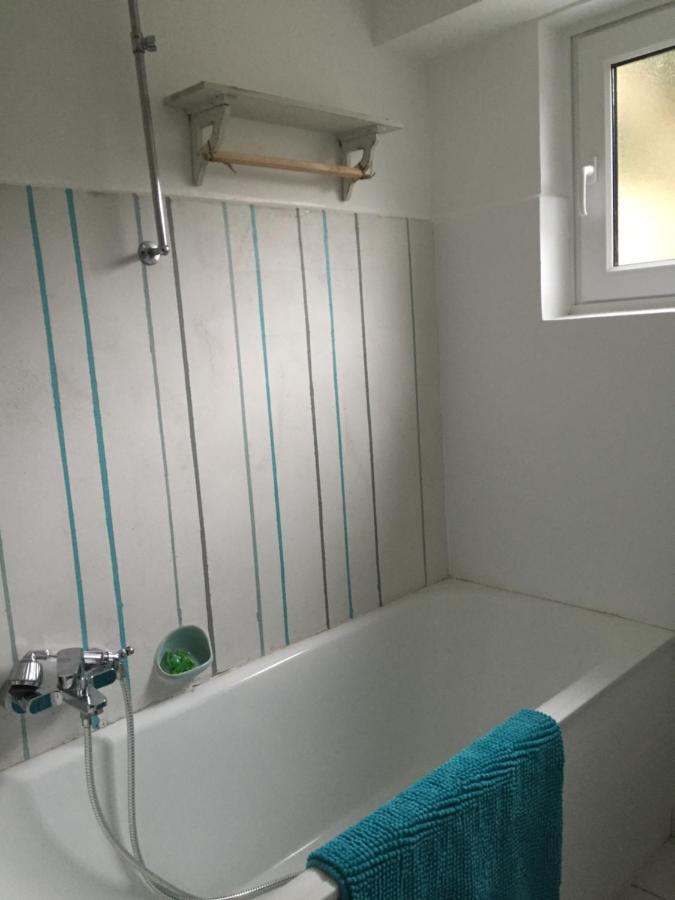 קושהאבן Ferienhaus Heidehaus מראה חיצוני תמונה